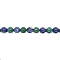 Chrysocolla Beads