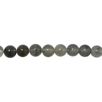Cloud Quartz Beads 10mm