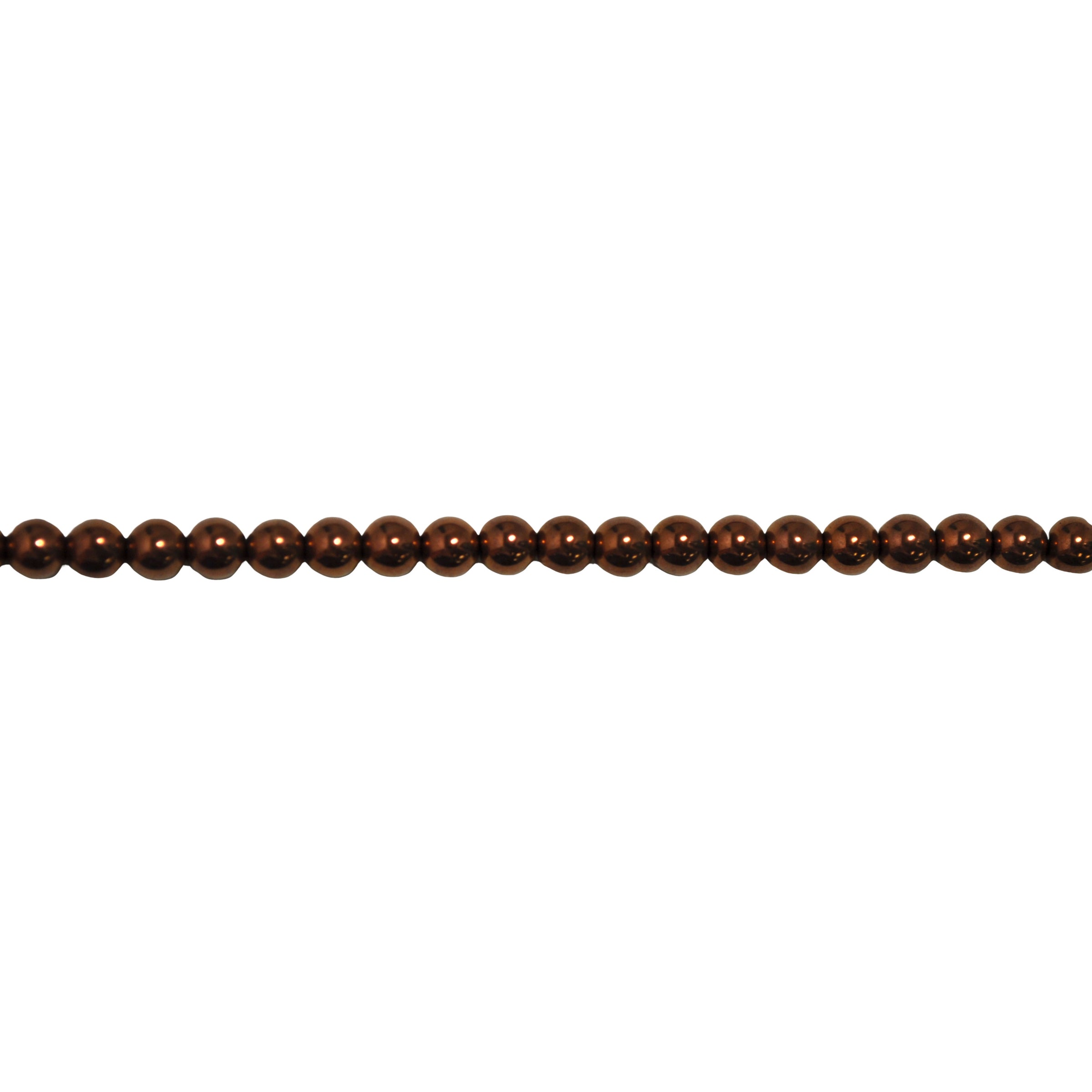 Copper Tone Hematite