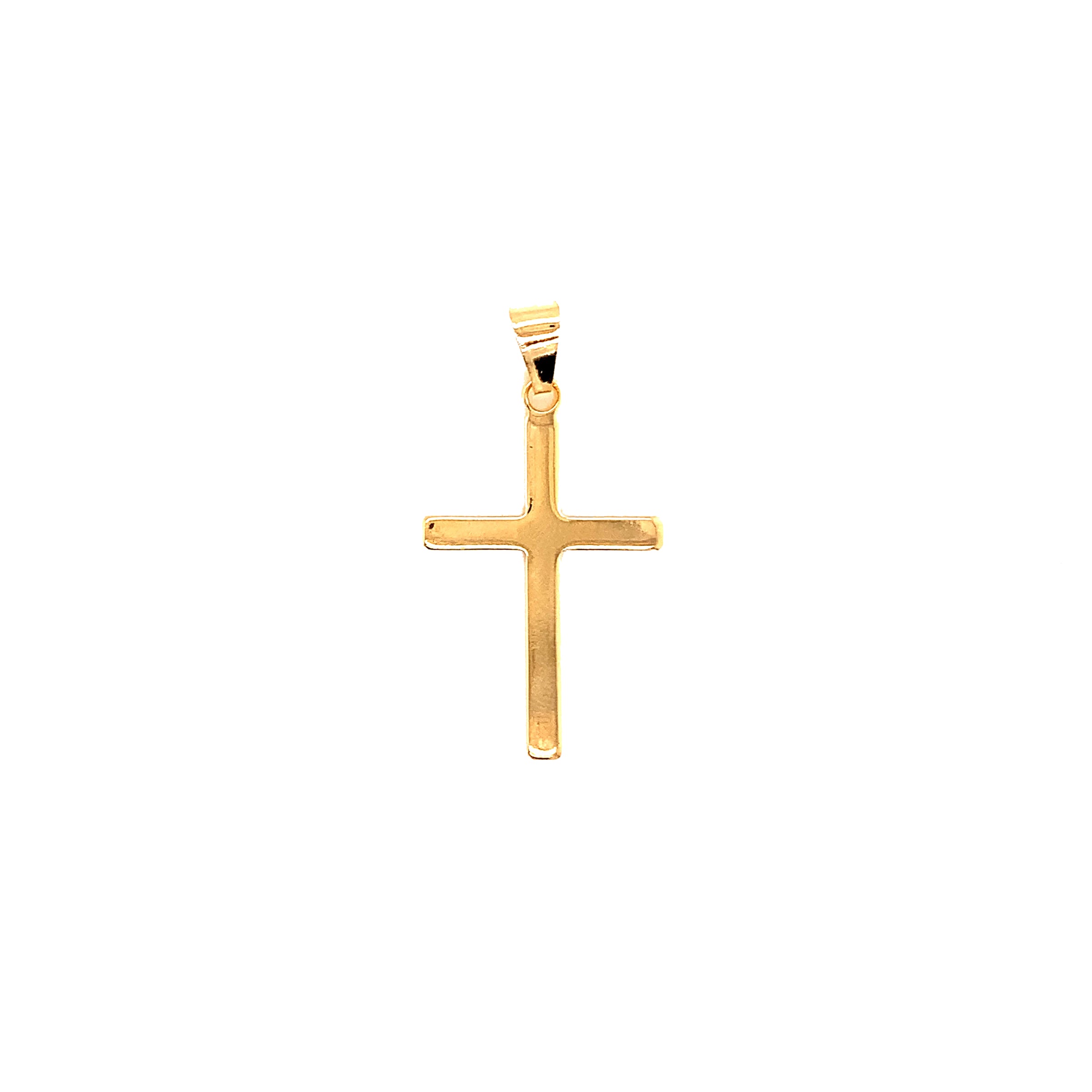 Cross Pendant 18mm