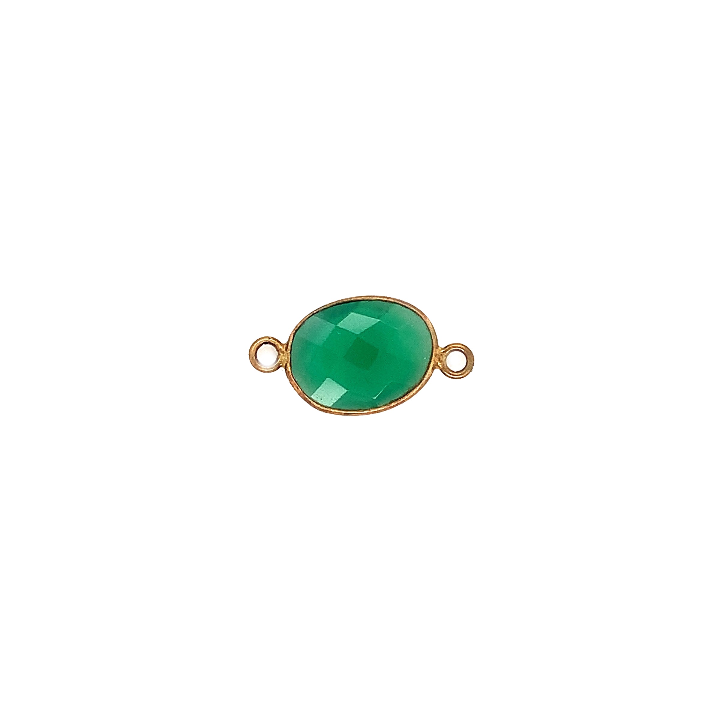 Green Onyx Connector