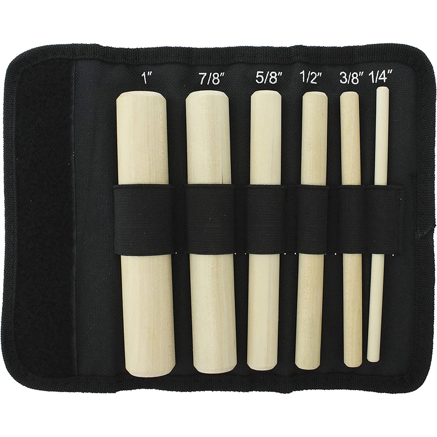 Wooden Dowel Set