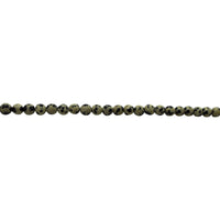 Dalmatian Jasper 6mm - Faceted
