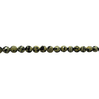 Dalmatian Jasper 8mm - Faceted
