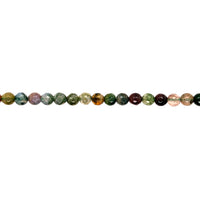 Fancy Jasper - Faceted 6mm