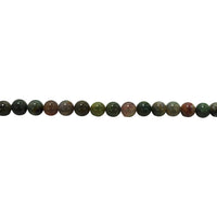 Fancy Jasper 8mm - Round