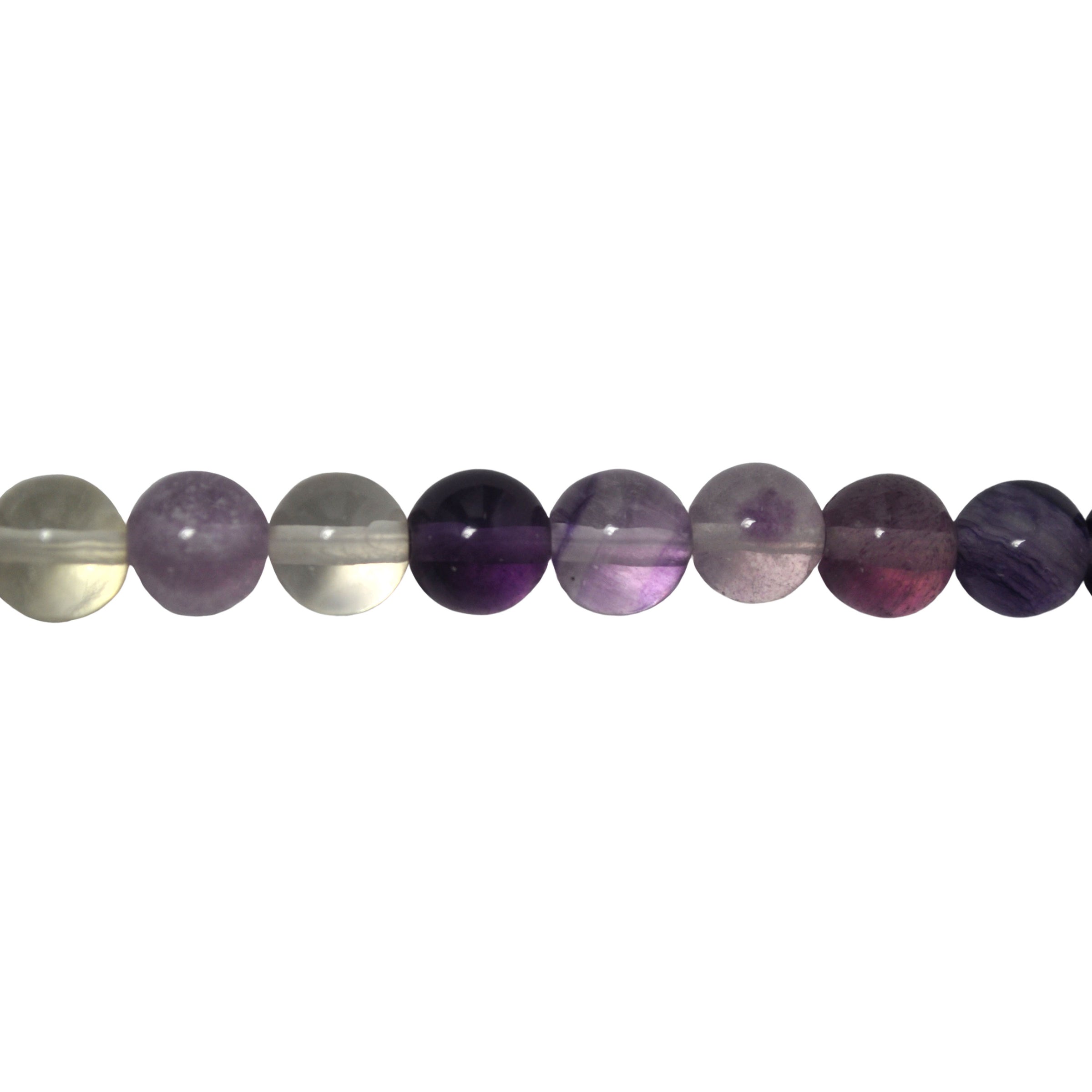 Fluorite Beads
