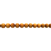 Fragrant Sandalwood Beads