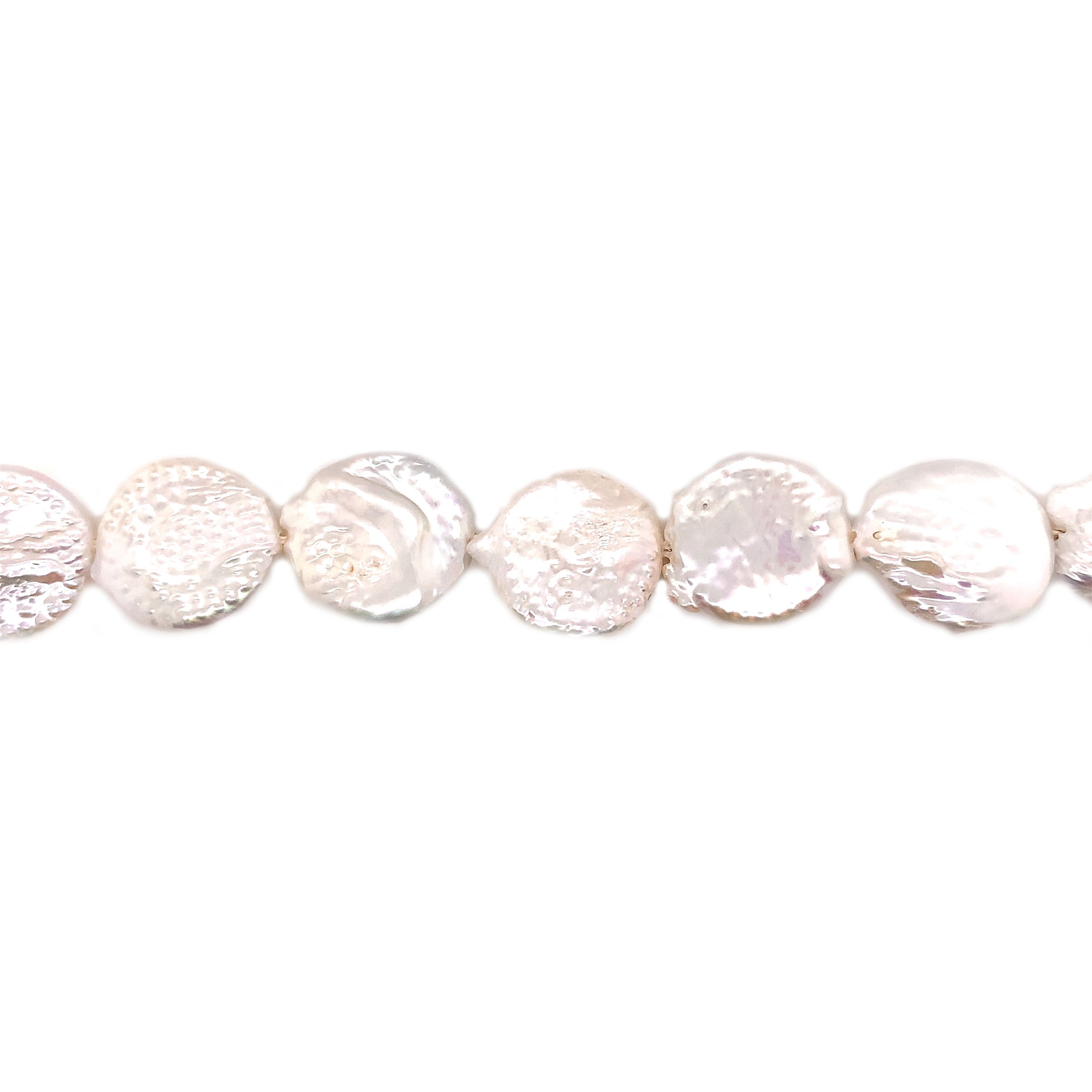 Freshwater Coin Pearls