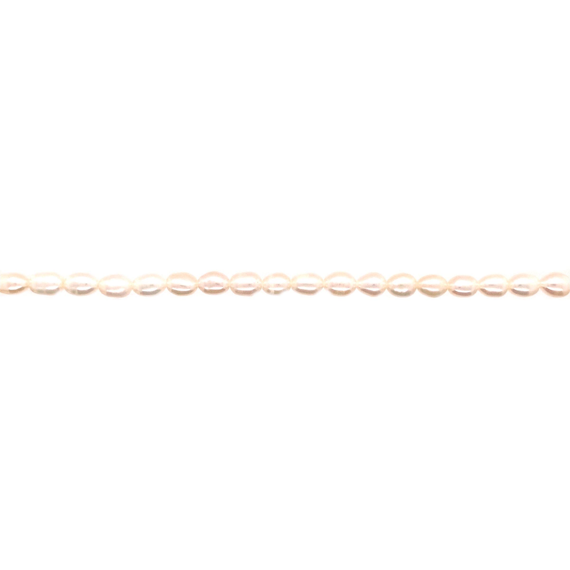 Freshwater Rice Pearls