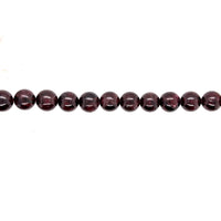 Garnet Beads
