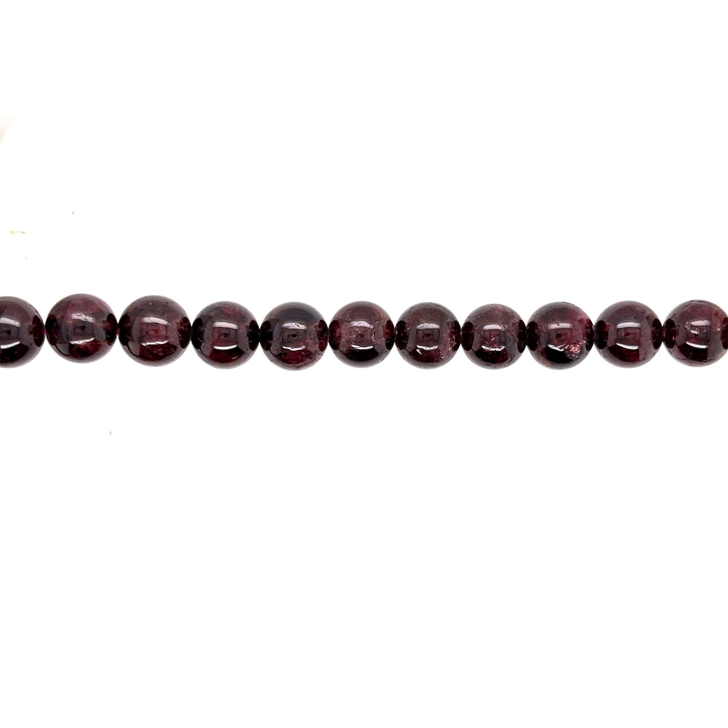 Garnet Beads