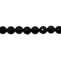 Garnet Faceted Beads