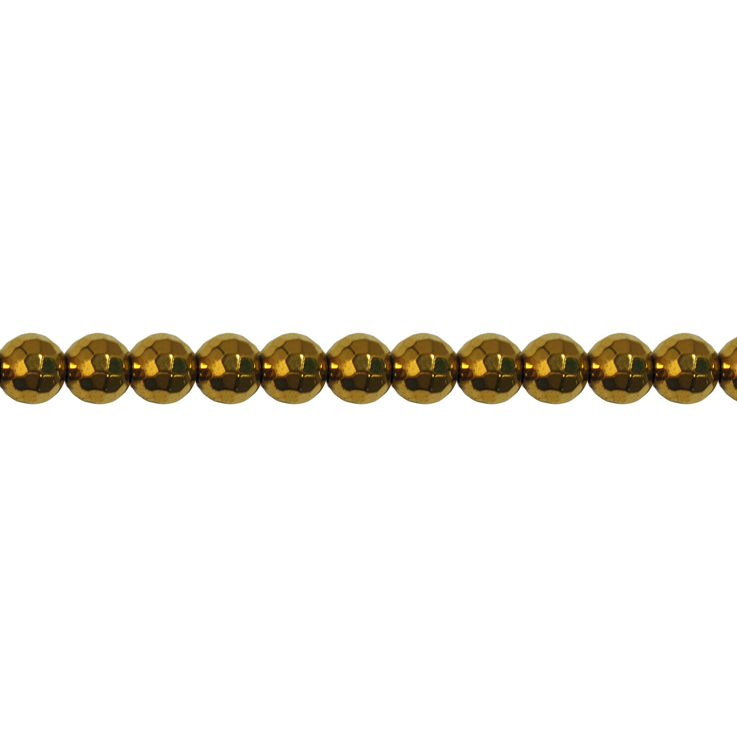 Gold Hematite
