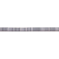 Gray Stone Heishi Rondelle Beads 6mm