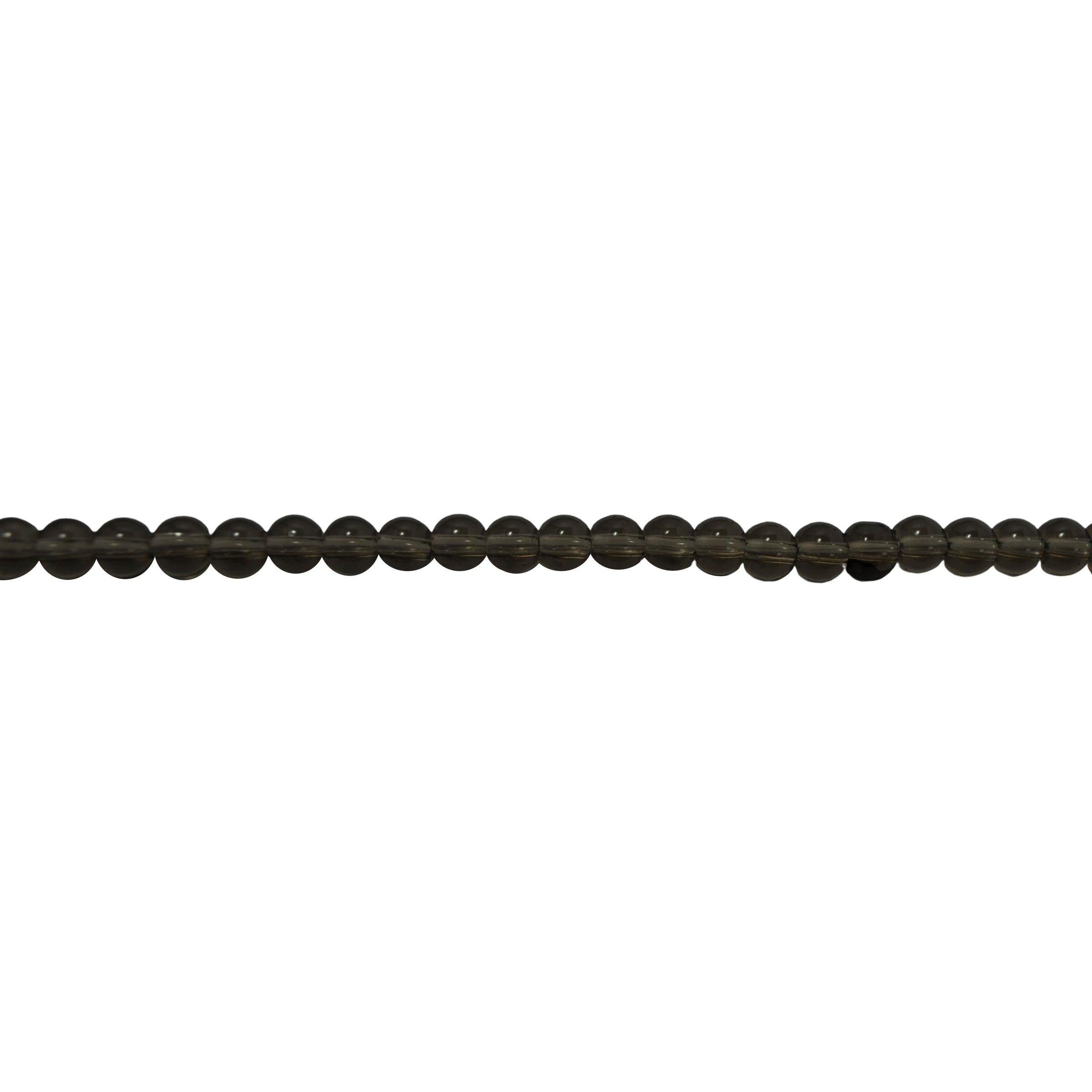 Gray Tone Crystal 6mm - Round