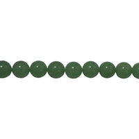 Green Aventurine Beads