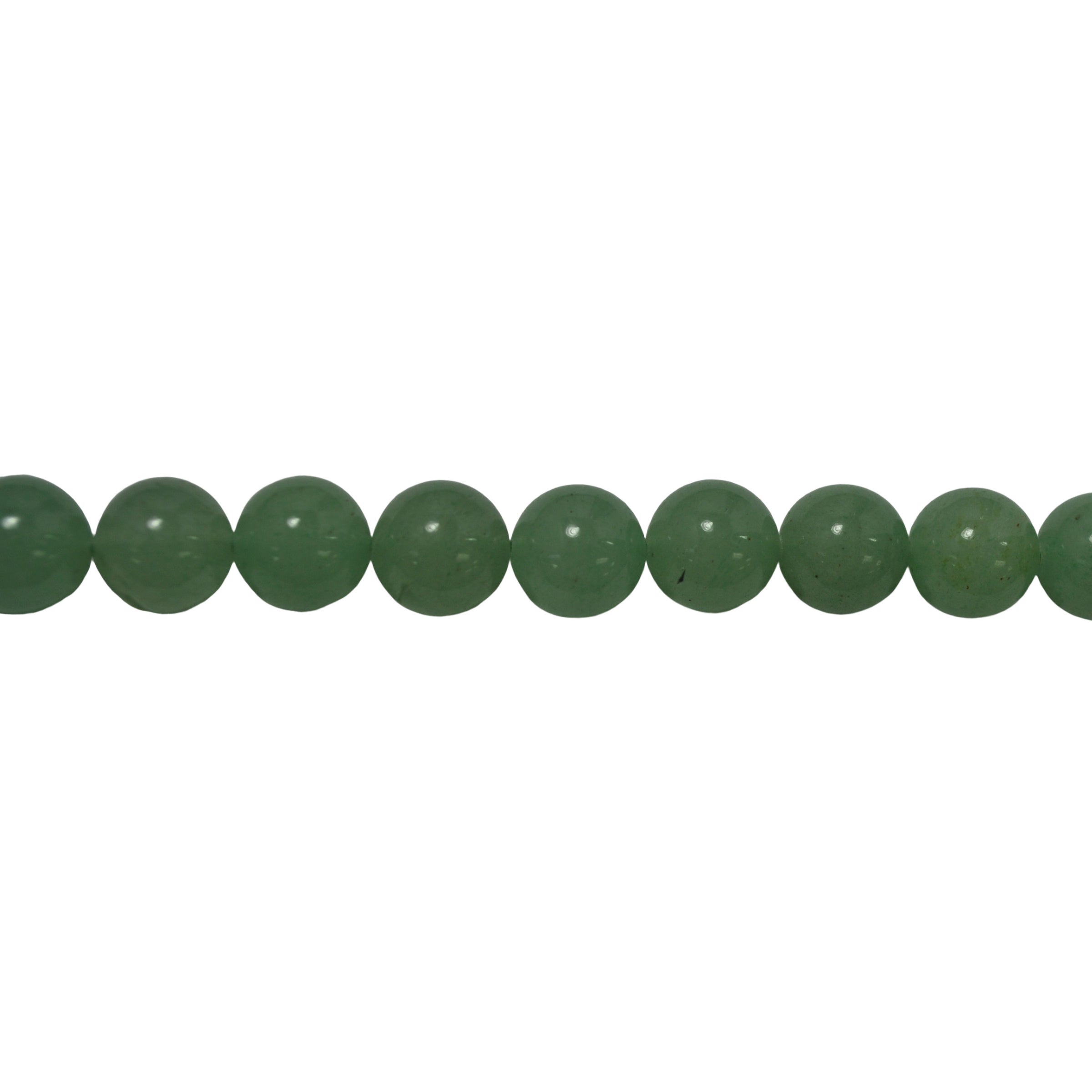Green Aventurine Beads