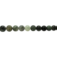 Green Quartz Beads