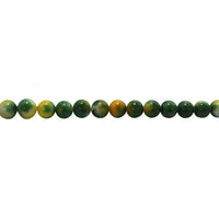 Green/Yellow Amazon Mashan Jade-1