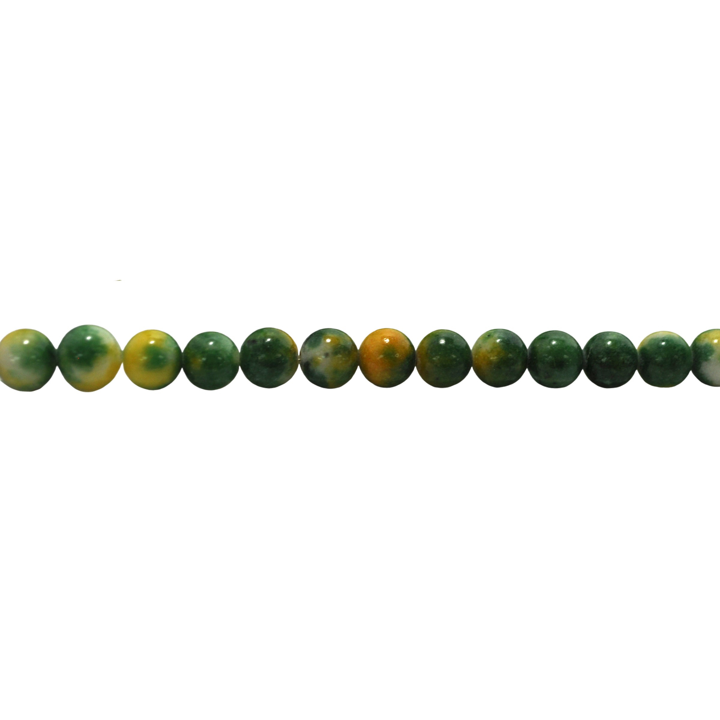 Green/Yellow Amazon Mashan Jade-1