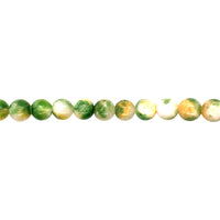 Green/Yellow Amazon Mashan Jade