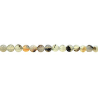 Grey Agate Beads