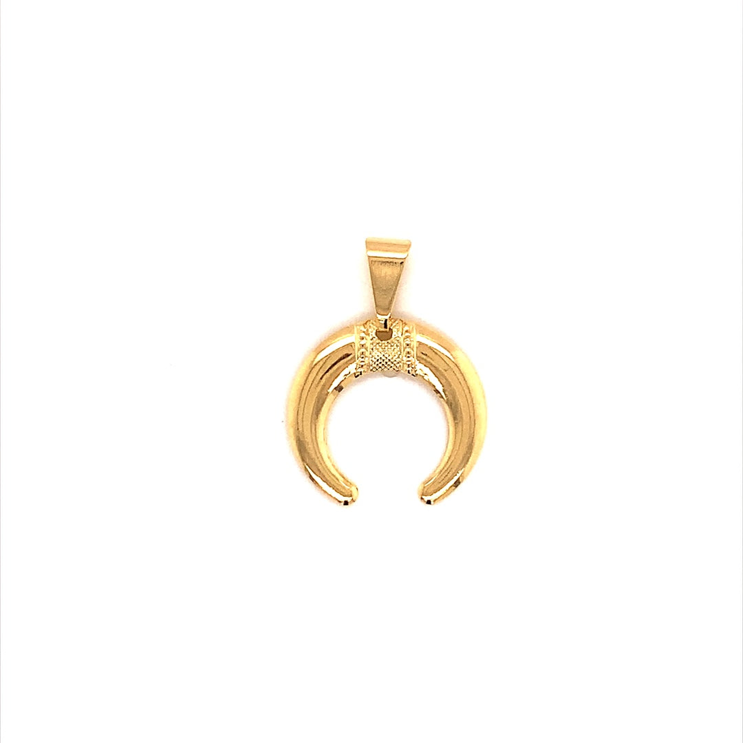 Horn Pendant 