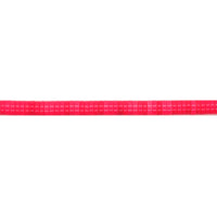 Hot Pink Stone Heishi Rondelle Beads 6mm