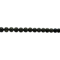 Hunter Green Jasper Beads