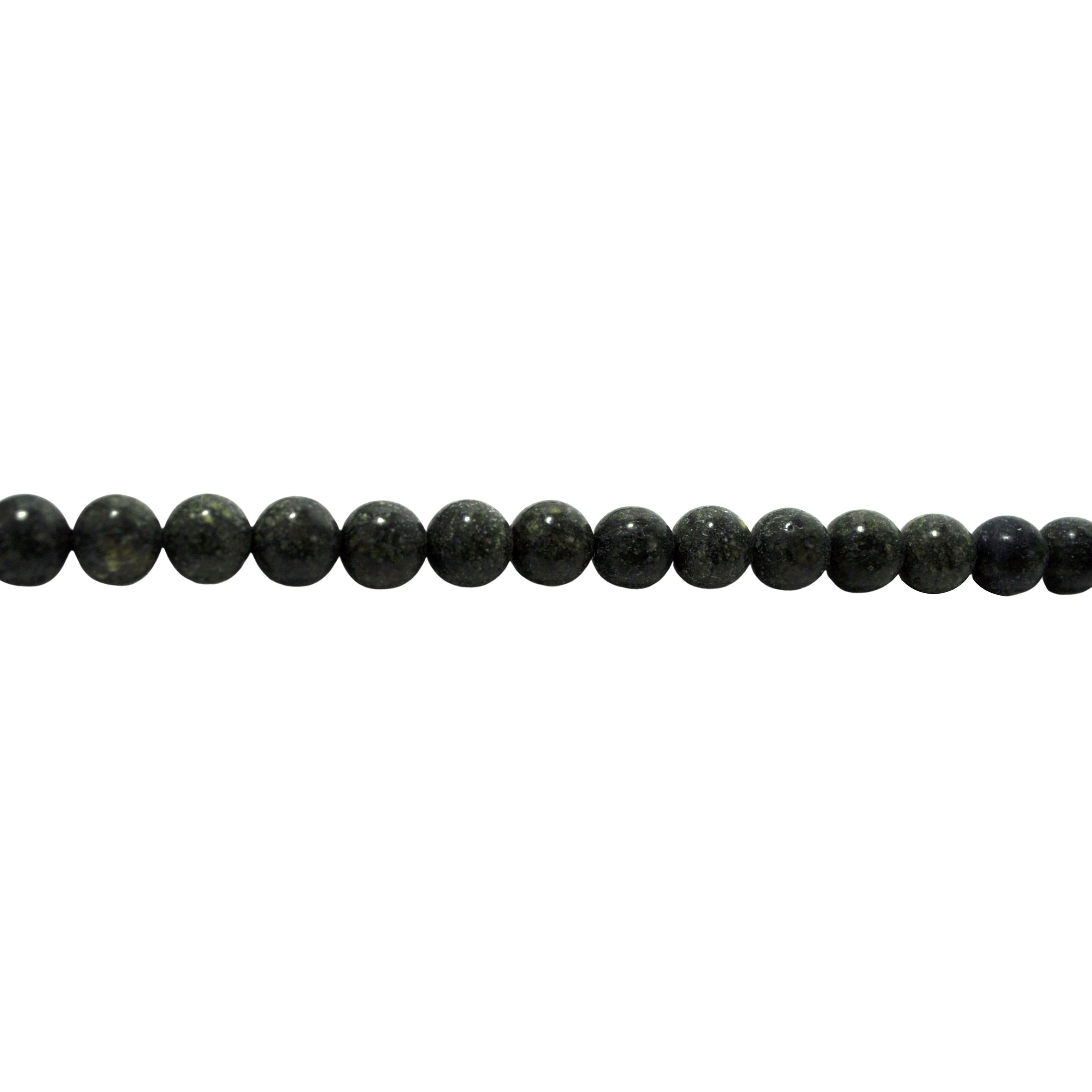 Hunter Green Jasper Beads