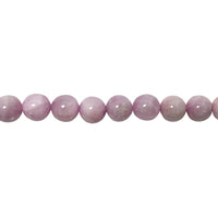 Kunzite Beads 10mm