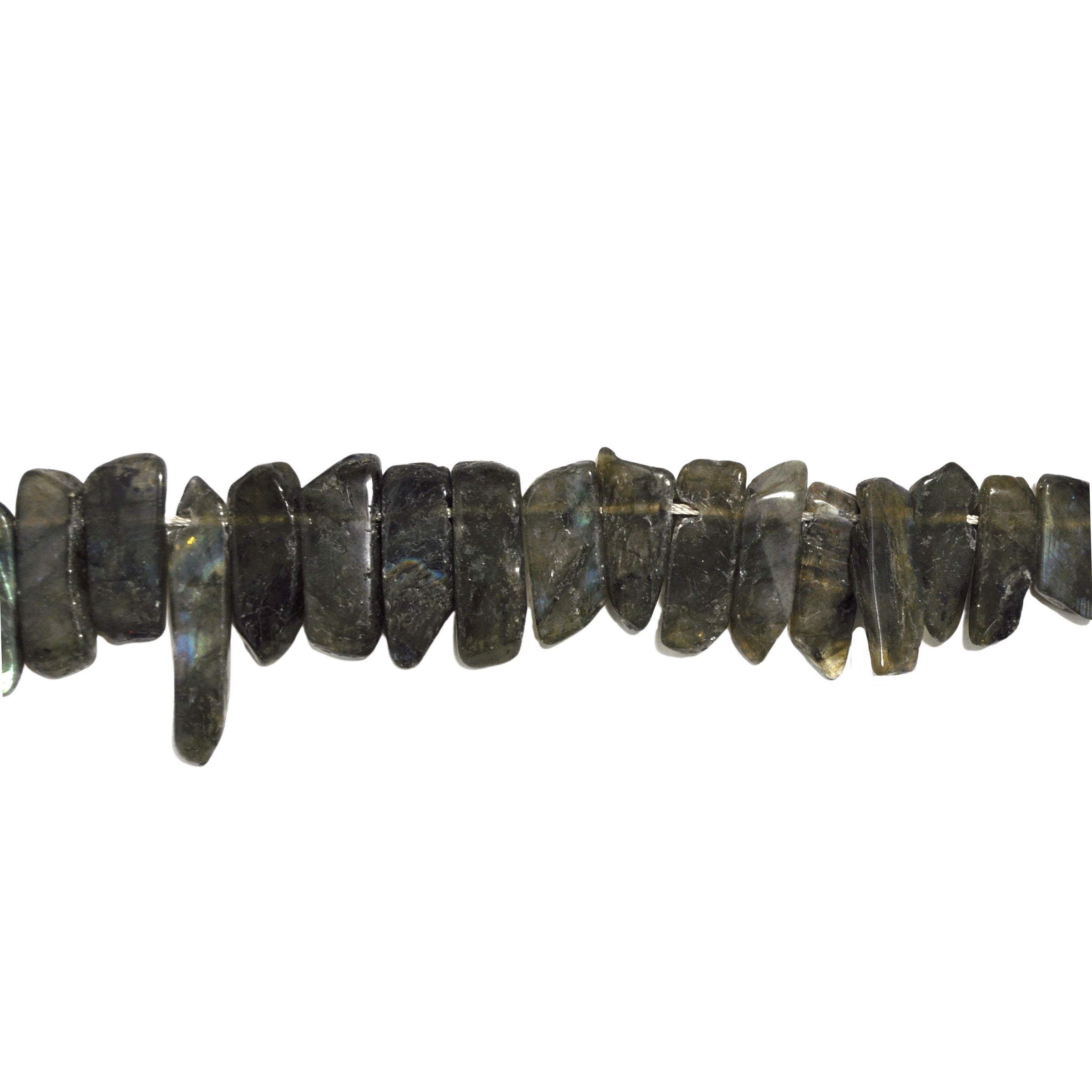 Labradorite 6mm - Chips