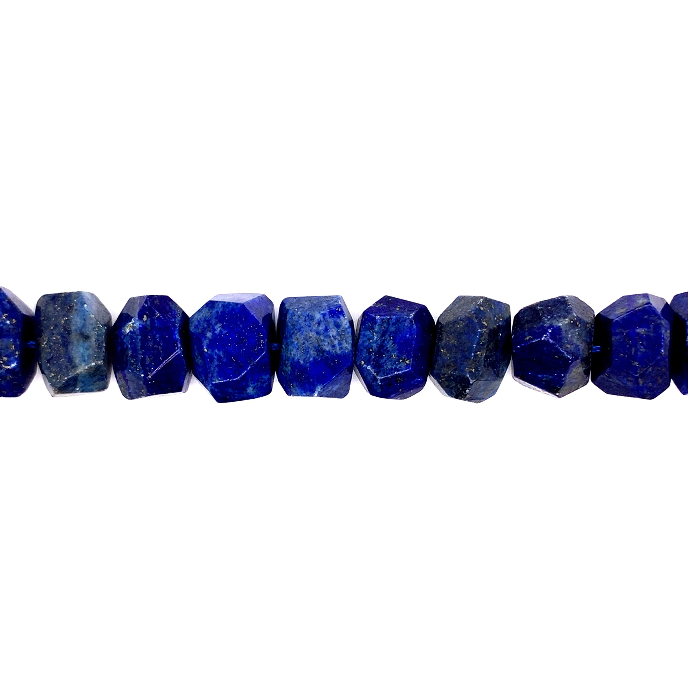 Lapis Lazuli 18mm - Cut Nuggets
