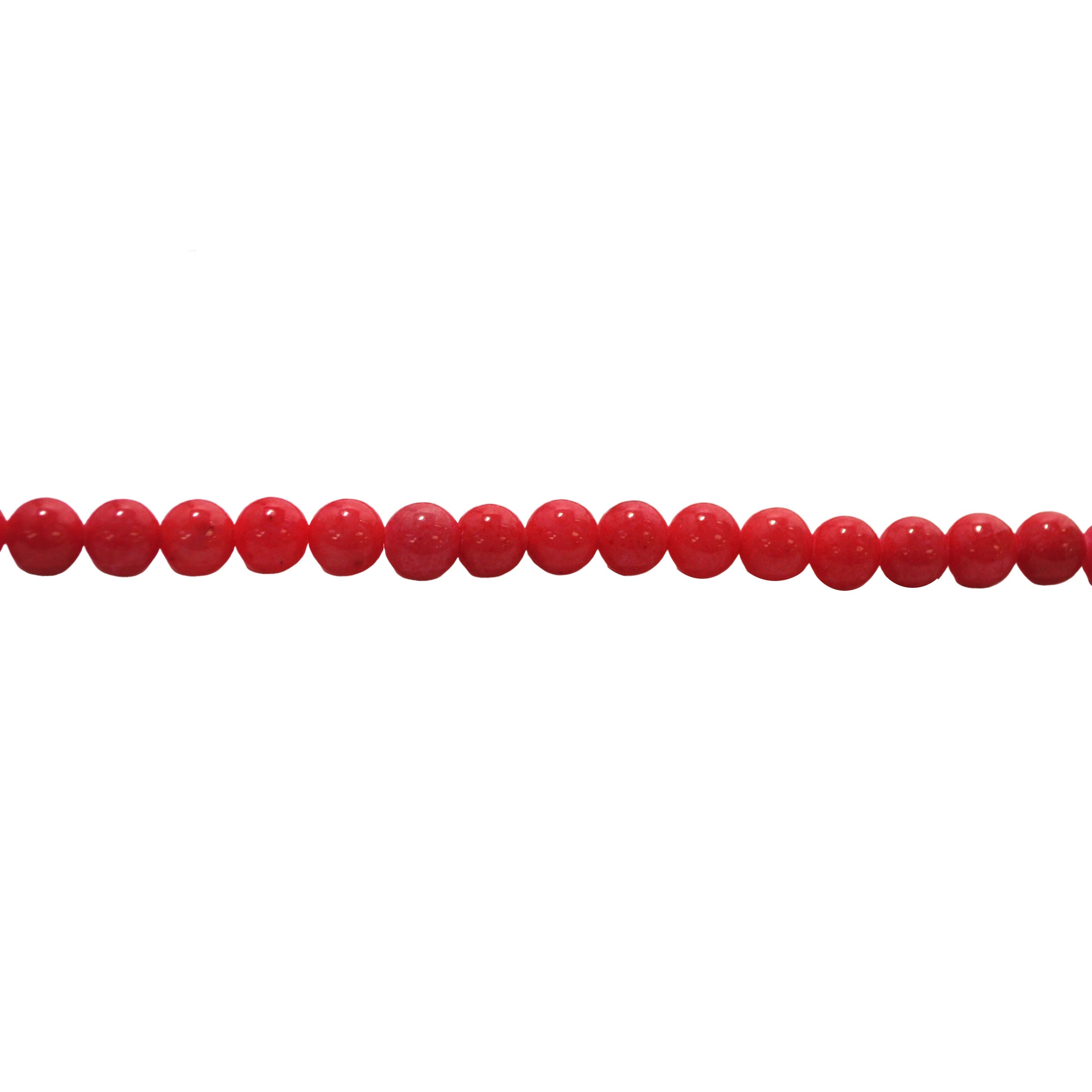 Mashan Jade 4mm - Round