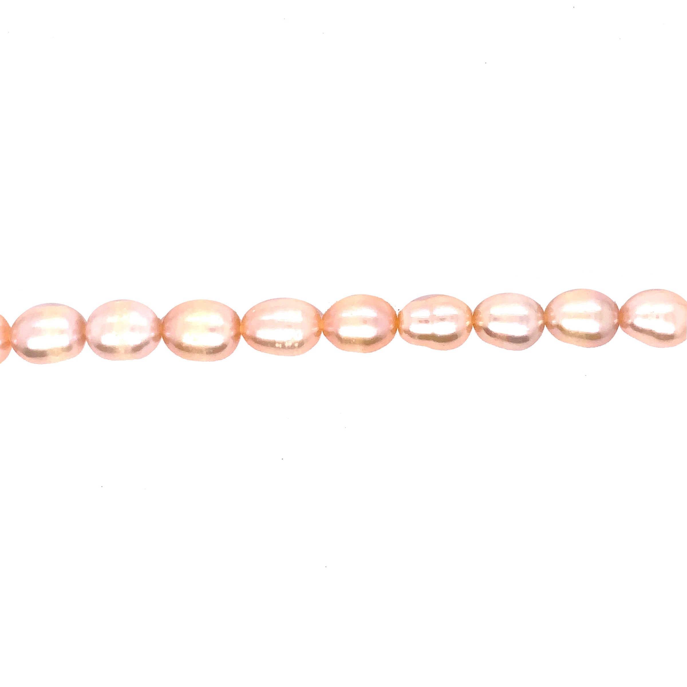 Mauve Freshwater Pearls 8mm