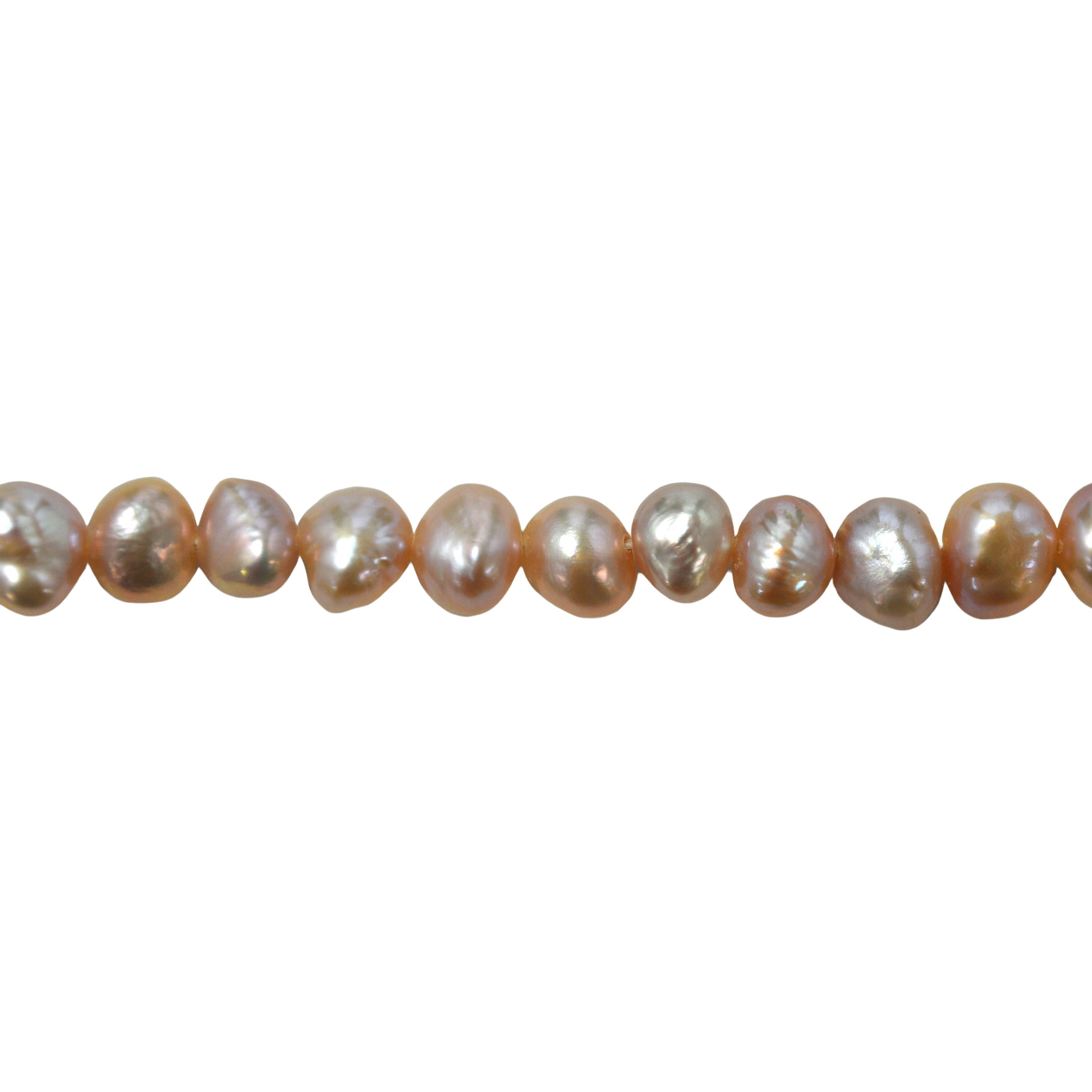 Mauve Freshwater Pearls 9mm