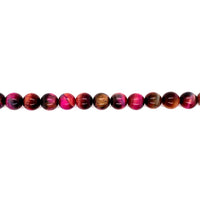 Mixed Tiger Eye Beads