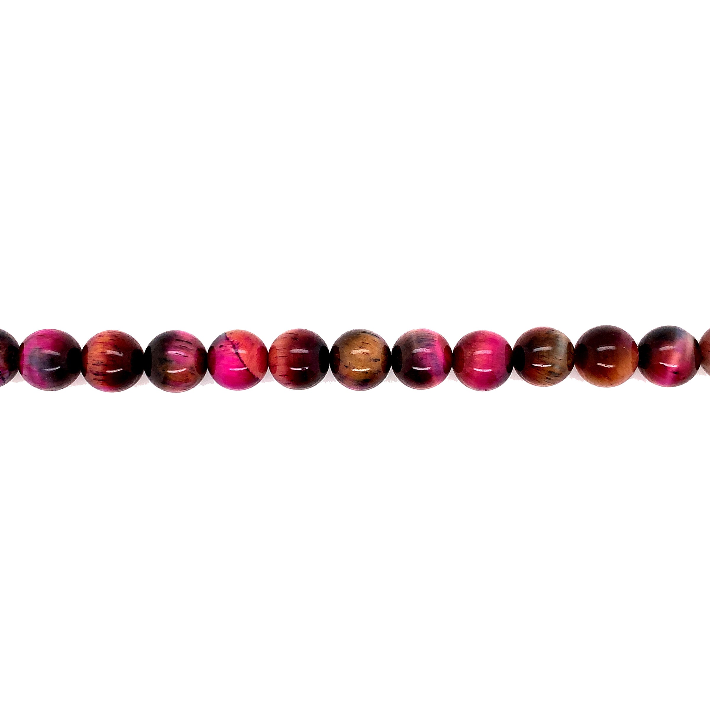 Mixed Tiger Eye Beads