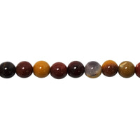 Mookaite Beads
