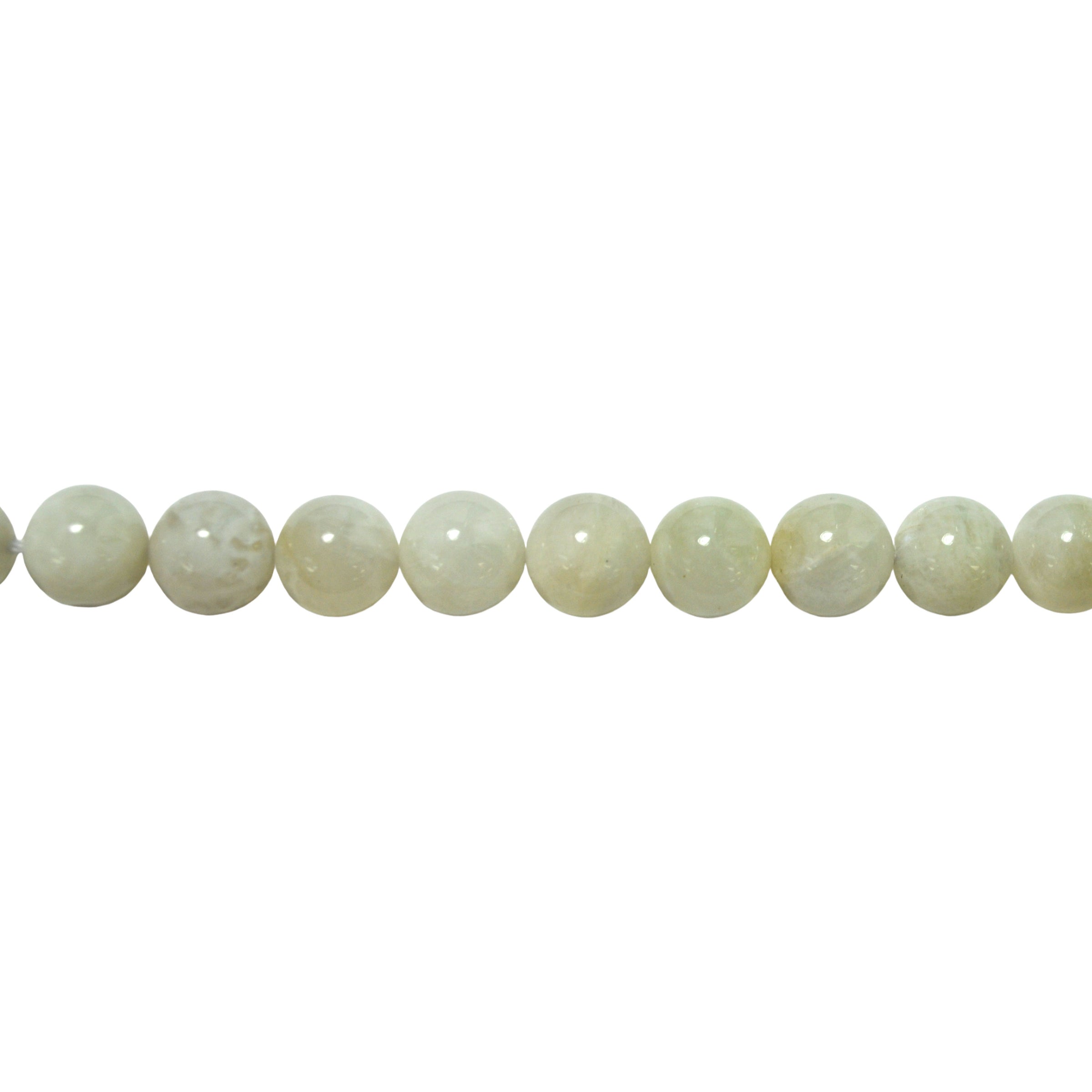 Moonstone Beads 10mm