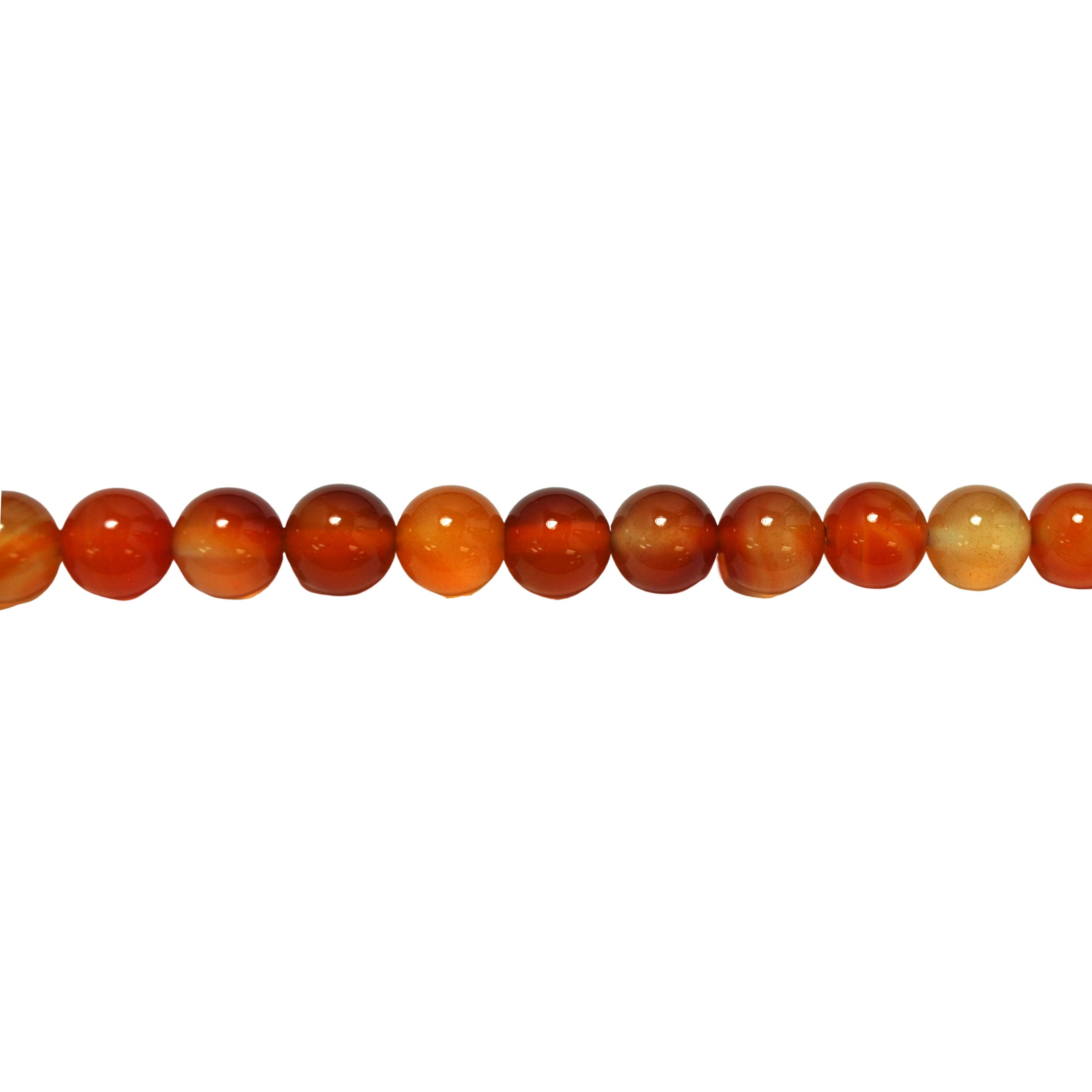 Natural Carnelian Beads