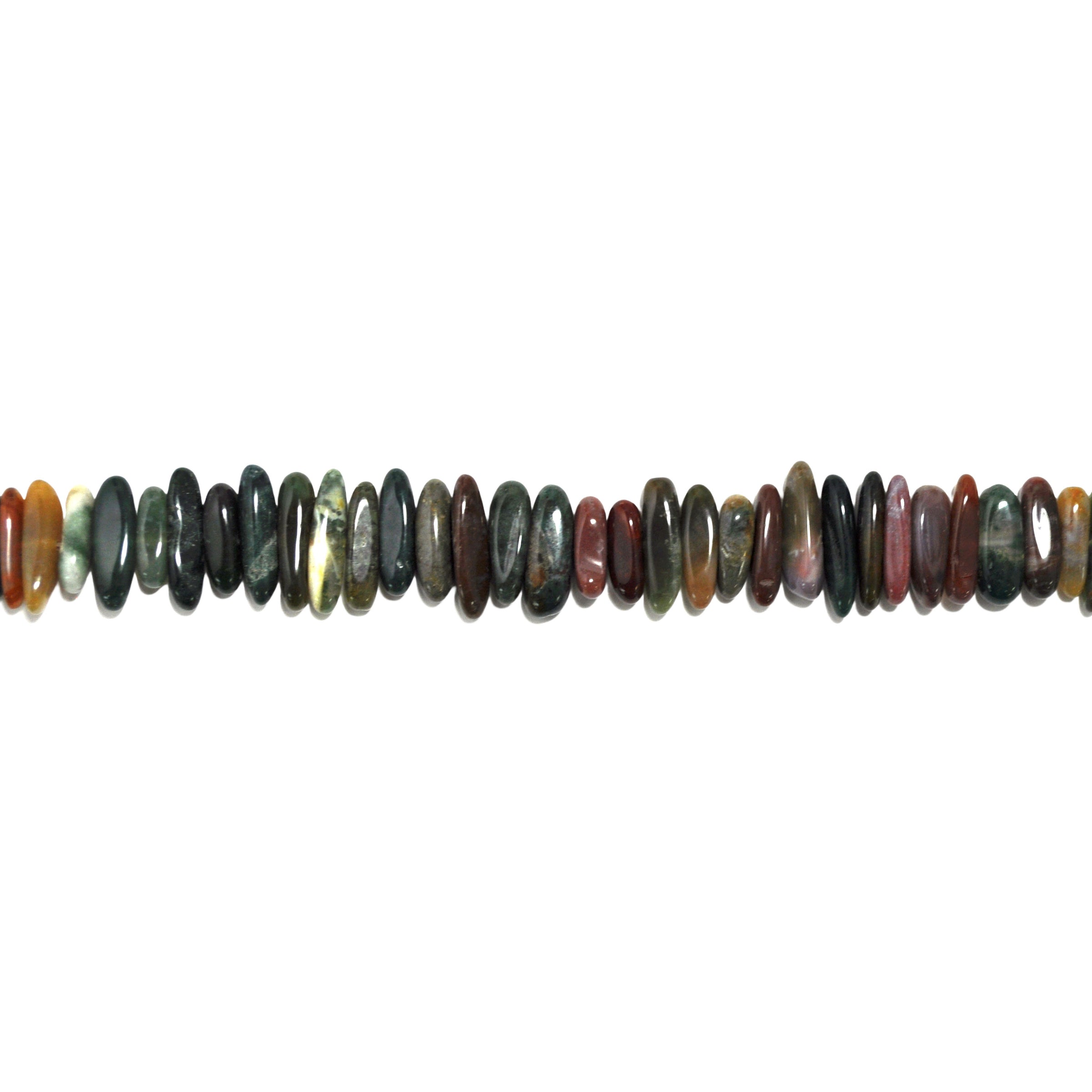 Ocean Jasper 10mm - Long Chips