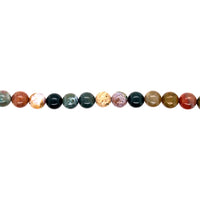 Ocean Jasper 8mm - Round