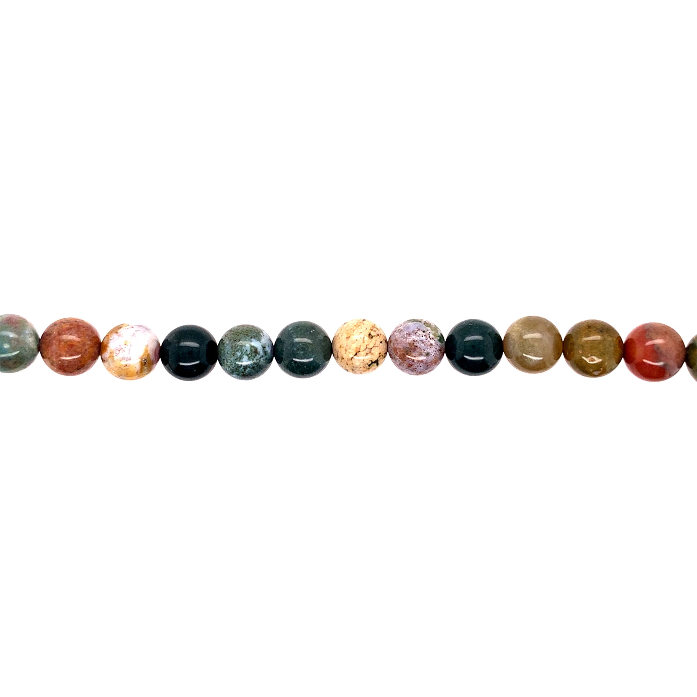Ocean Jasper 8mm - Round