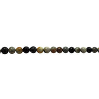Picasso Jasper - Round 8mm