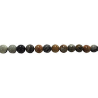 Picasso Jasper Beads