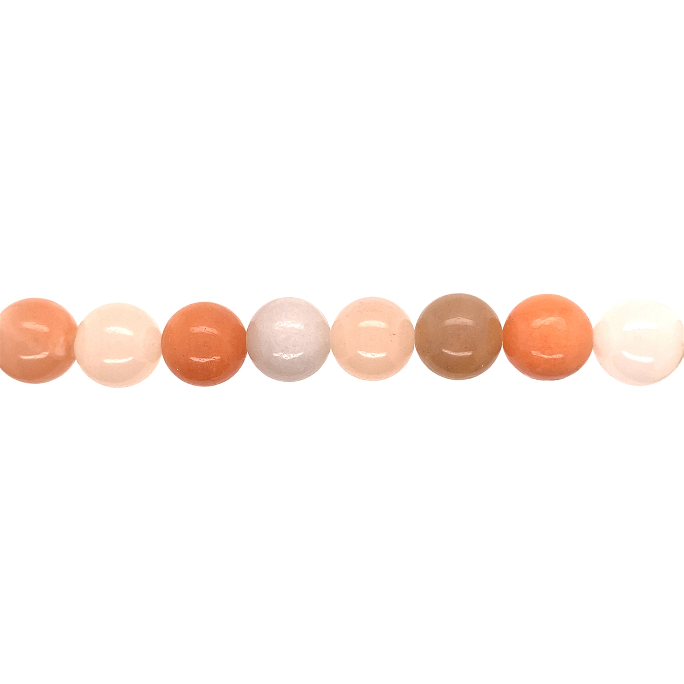Pink Aventurine Beads 12mm