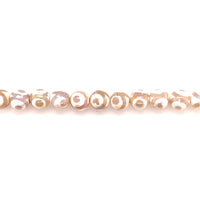 Plated White Spot Tibetan Agate Faceted Beads 12mm