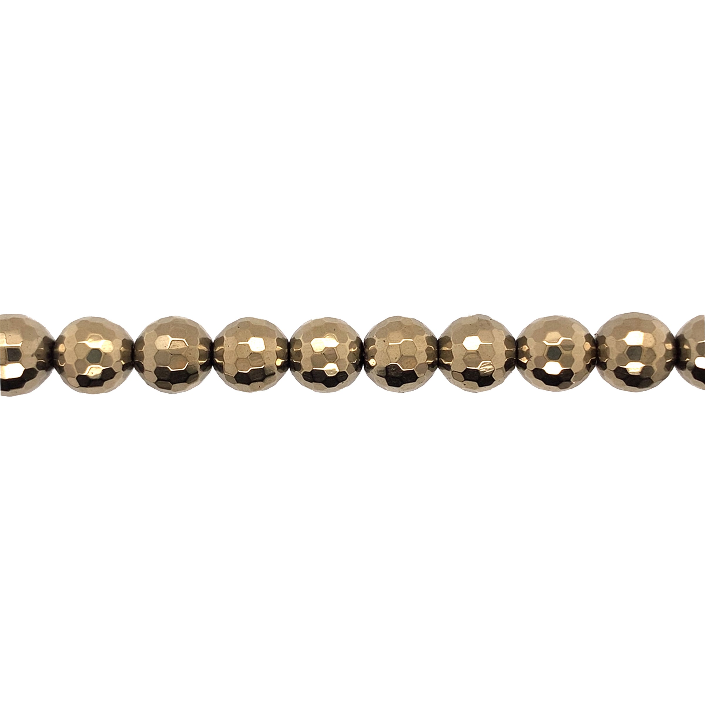 Pyrite Tone Hematite